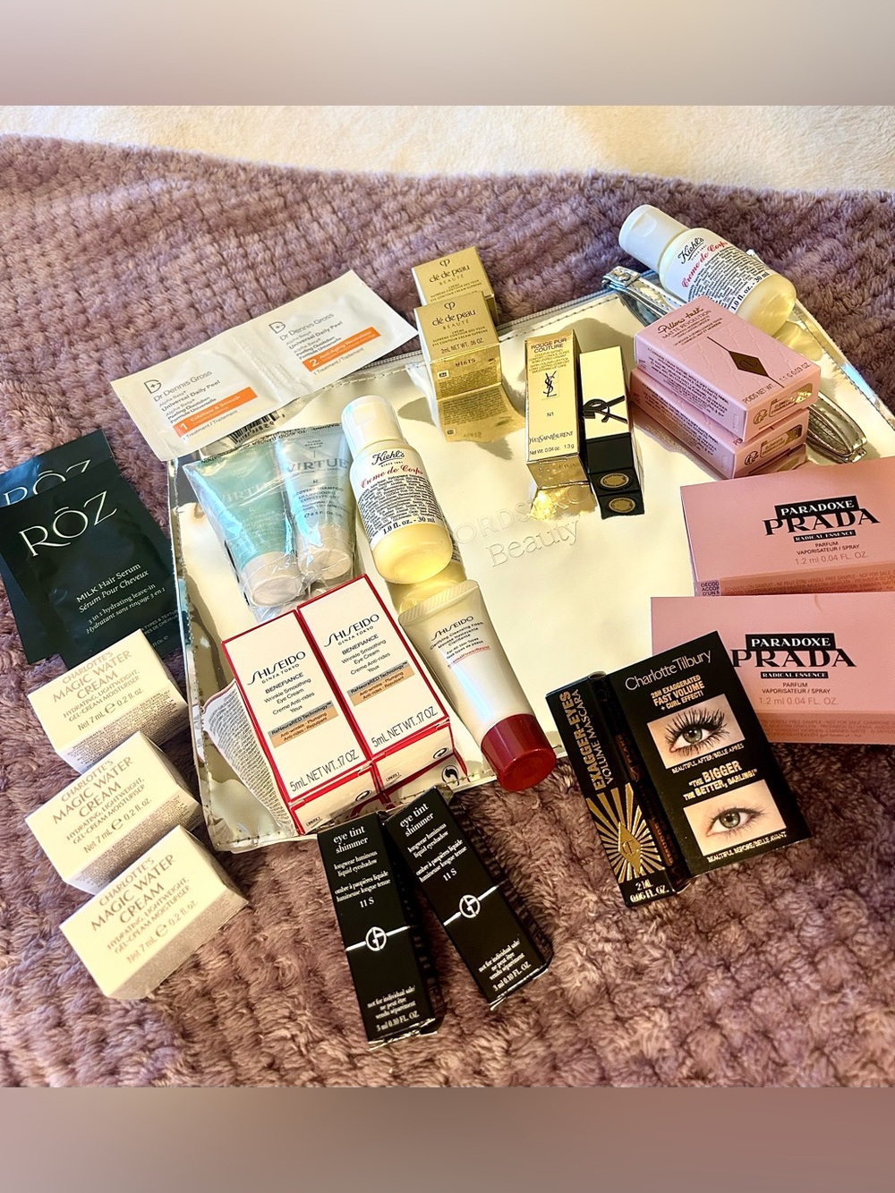 Designer Makeup & Skincare NEW